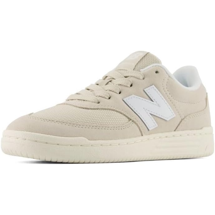 image:imageNew Balance Kids 080 Court LaceupTimberwolfNb 103 White
