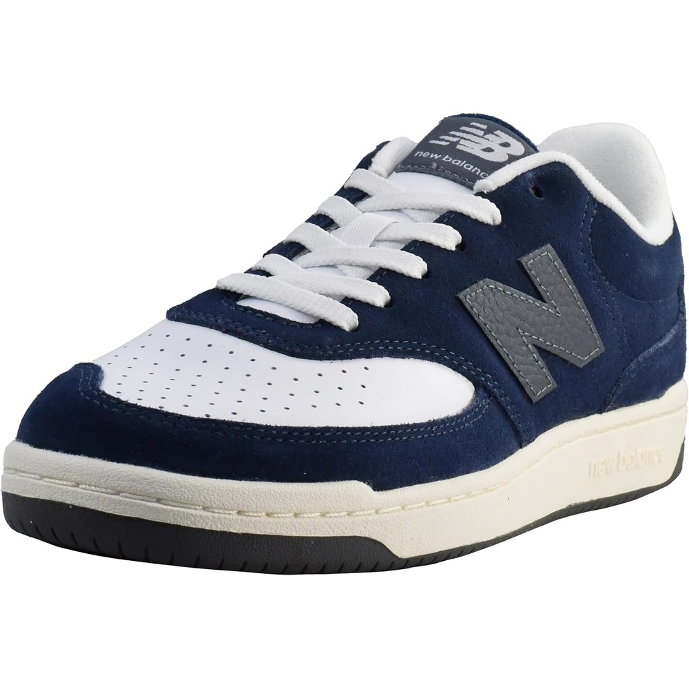 image:imageNew Balance Mens 080 CourtNb NavyWhiteGraphite