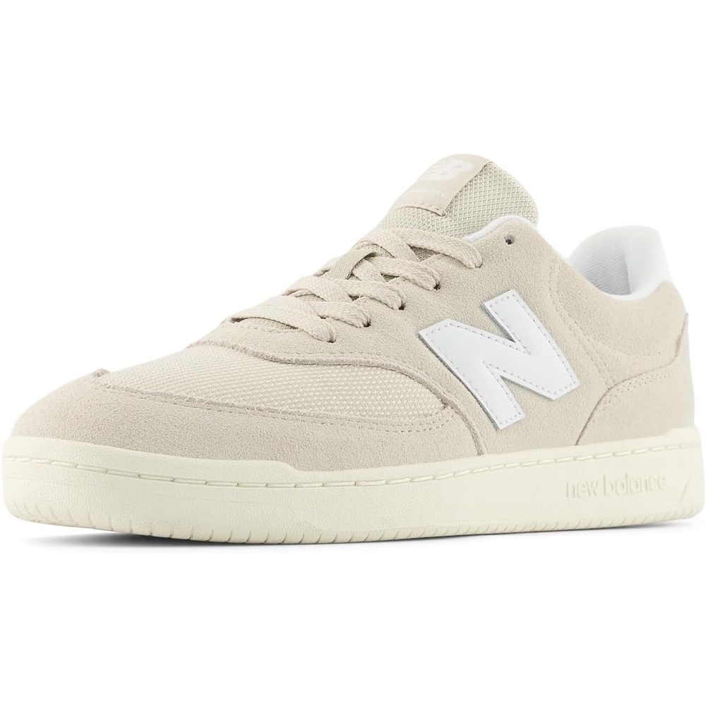 image:imageNew Balance Mens 080 CourtTimberwolfWhite