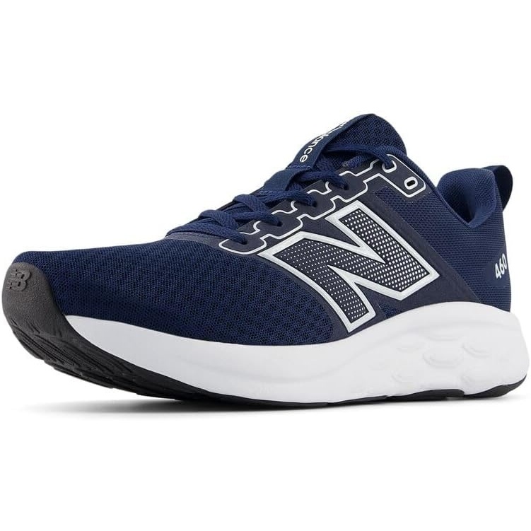 image:imageNew Balance Mens 460 V4Nb NavyWhiteBlack