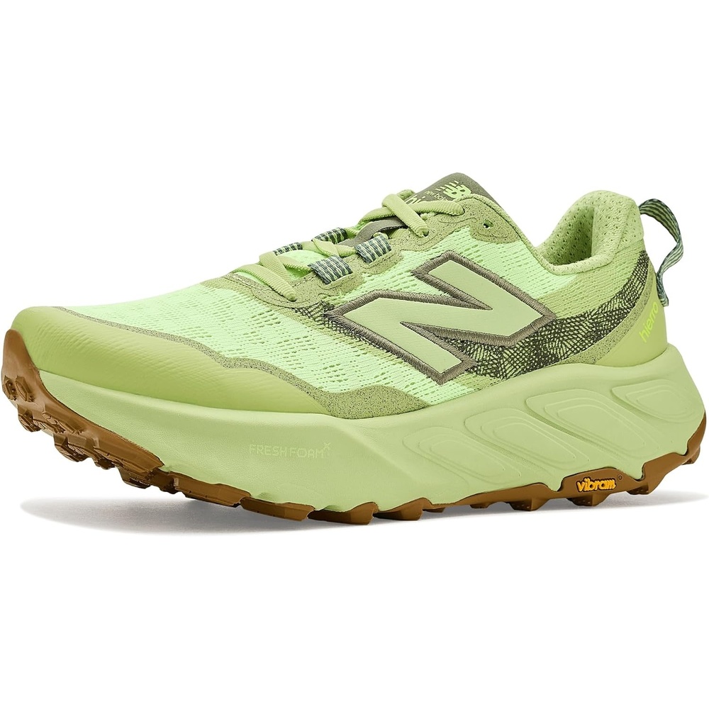 image:imageNew Balance Mens Fresh Foam X Hierro V9AfterglowDark Olivine