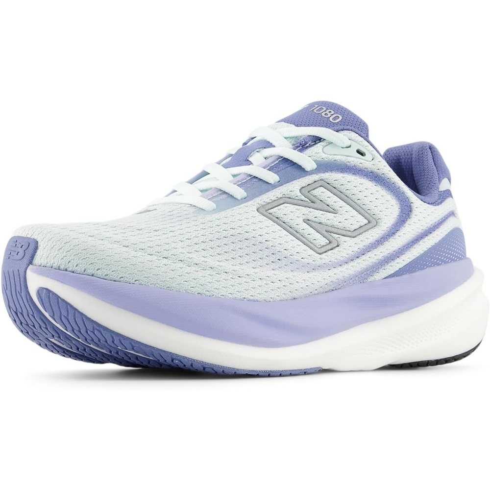 image:imageNew Balance Womens 1080 V15Glint BlueSilver Metallic