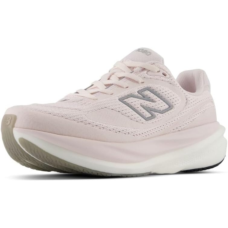 image:imageNew Balance Womens 1080 V15Pink SaltPink Granite