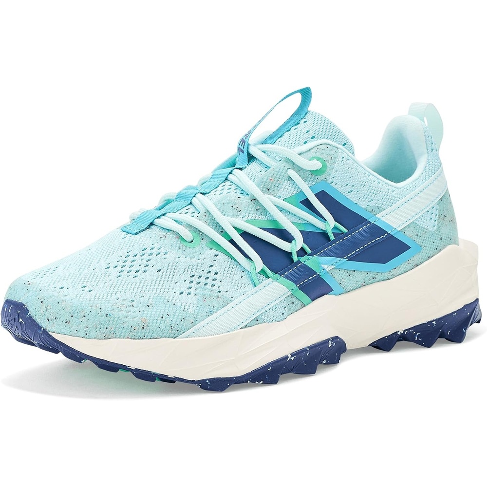 image:imageNew Balance Womens Dynasoft Tektrel V1 Trail Running ShoesGlint BlueDeep End