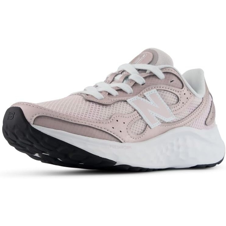 image:imageNew Balance Womens Fresh Foam Arishi V4 TiraluxPink SaltPink Granite