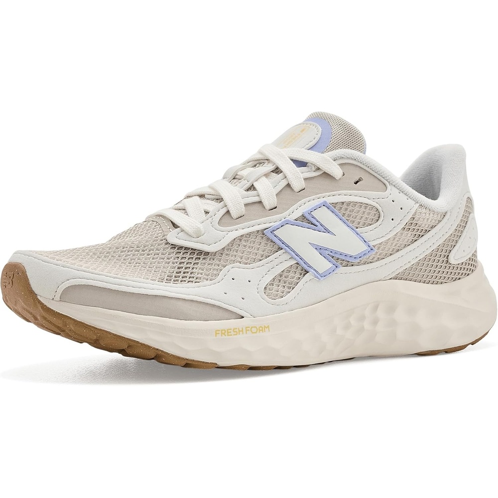 image:imageNew Balance Womens Fresh Foam Arishi V4 TiraluxSea SaltTimberwolf