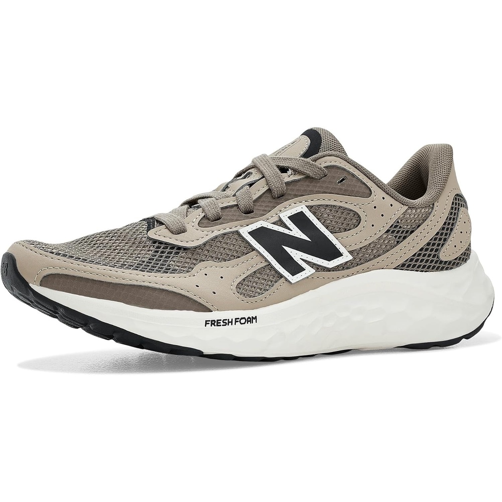 image:imageNew Balance Womens Fresh Foam Arishi V4 TiraluxThunder BrownStoneware