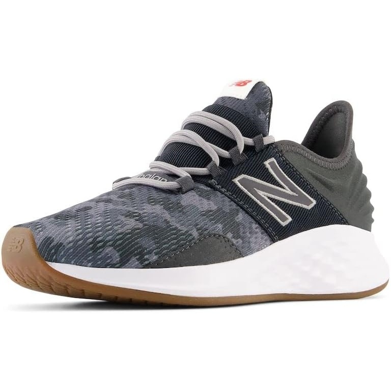 image:imageNew Balance Womens Fresh Foam Roav Running ShoeBlacktopBlack