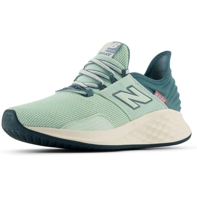 image:imageNew Balance Womens Fresh Foam Roav Running ShoeCosmic JadeSalt Water