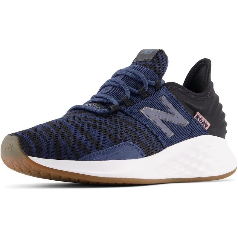 image:imageNew Balance Womens Fresh Foam Roav Running ShoeNb NavyBlack