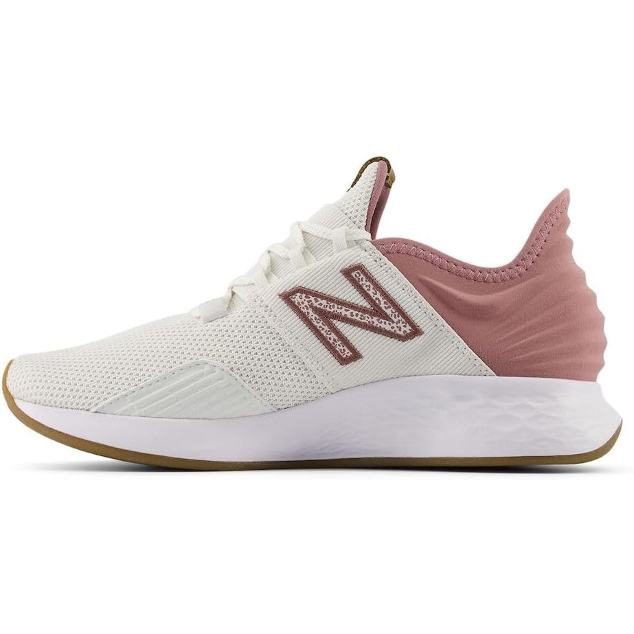 image:imageNew Balance Womens Fresh Foam Roav Running ShoeReflectionRosewoodLicorice
