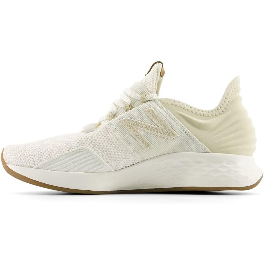 image:imageNew Balance Womens Fresh Foam Roav Running ShoeSea SaltBoneIncense