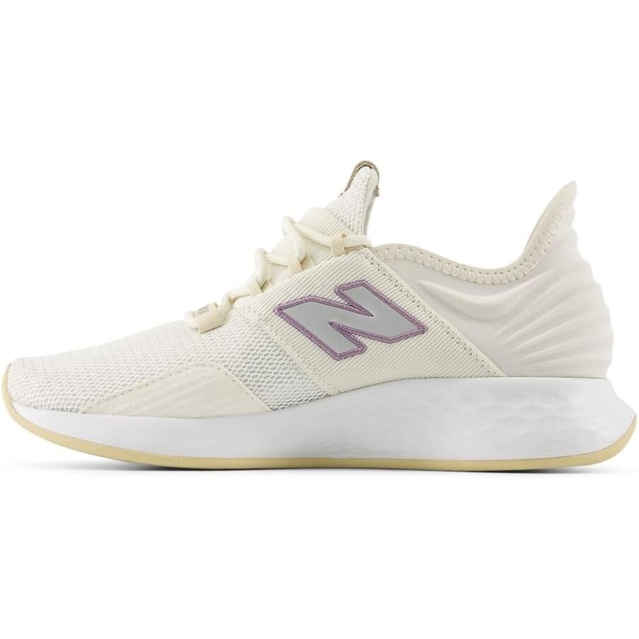 image:imageNew Balance Womens Fresh Foam Roav Running ShoeSea SaltLinen