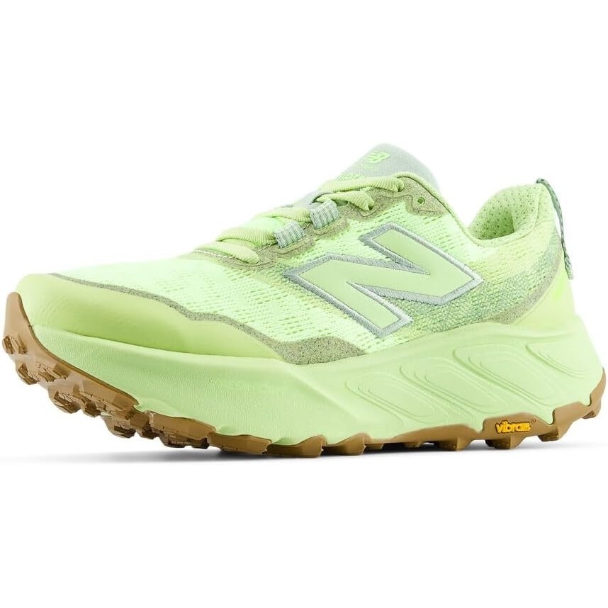 image:imageNew Balance Womens Fresh Foam X Hierro V9AfterglowMosaic Green