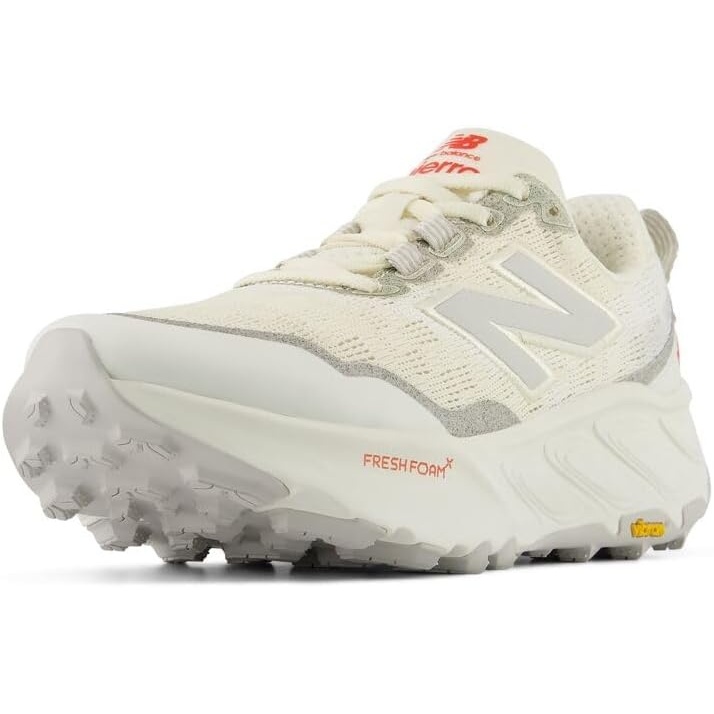 image:imageNew Balance Womens Fresh Foam X Hierro V9AngoraNeo Flame