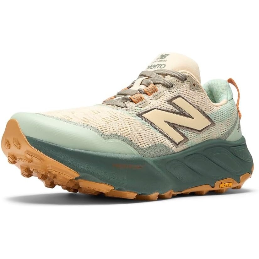 image:imageNew Balance Womens Fresh Foam X Hierro V9CalciumDark Juniper