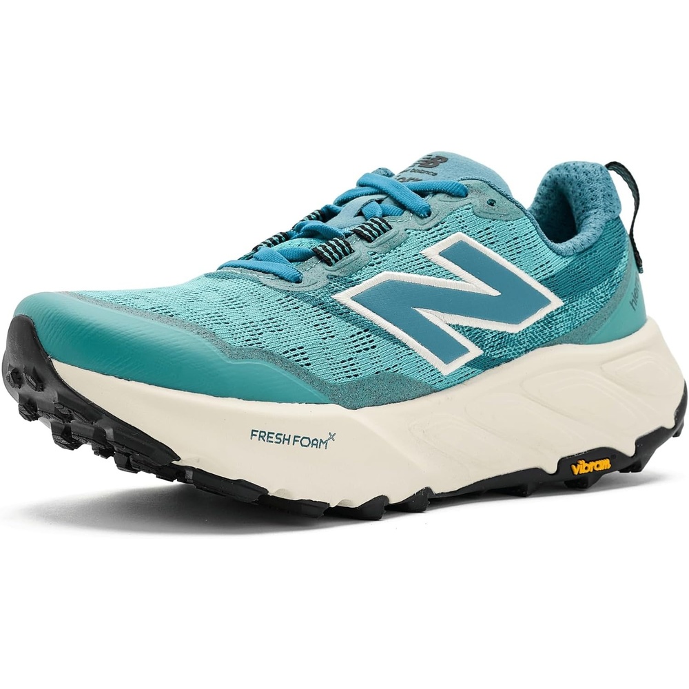 image:imageNew Balance Womens Fresh Foam X Hierro V9Faded TealLinen