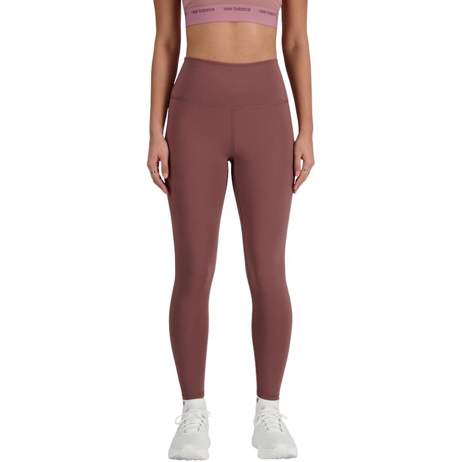image:imageNew Balance Womens Nb Harmony High Rise Legging 25Licorice