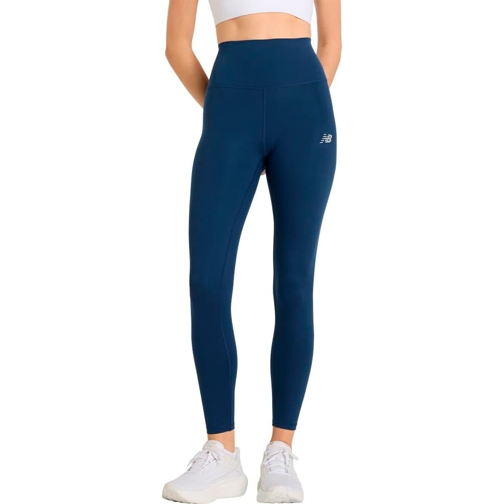 image:imageNew Balance Womens Nb Harmony High Rise Legging 25Nb Navy