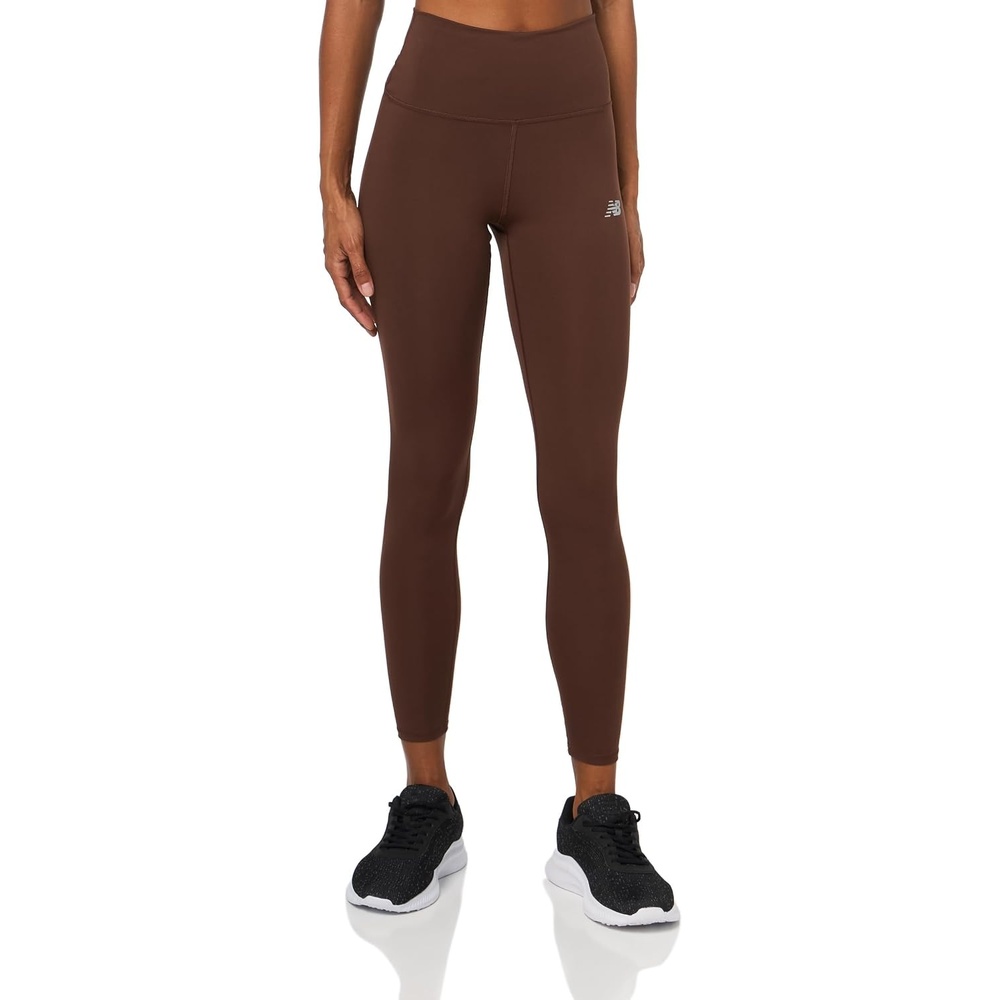 image:imageNew Balance Womens Nb Harmony High Rise Legging 25Pumpernickel