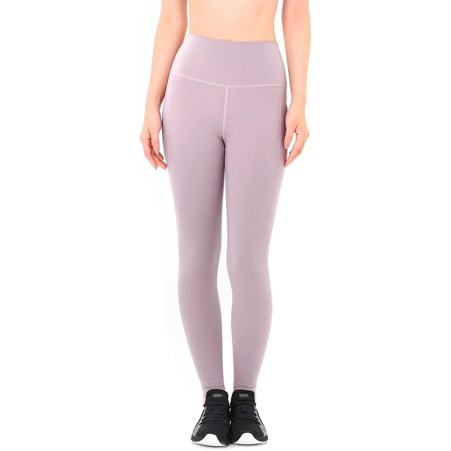 image:imageNew Balance Womens Nb Harmony Pocket High Rise Legging 25Ice Wine