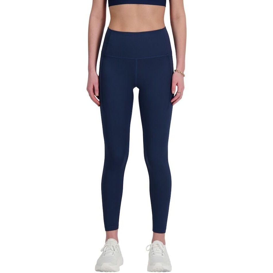 image:imageNew Balance Womens Nb Harmony Pocket High Rise Legging 25Nb Navy