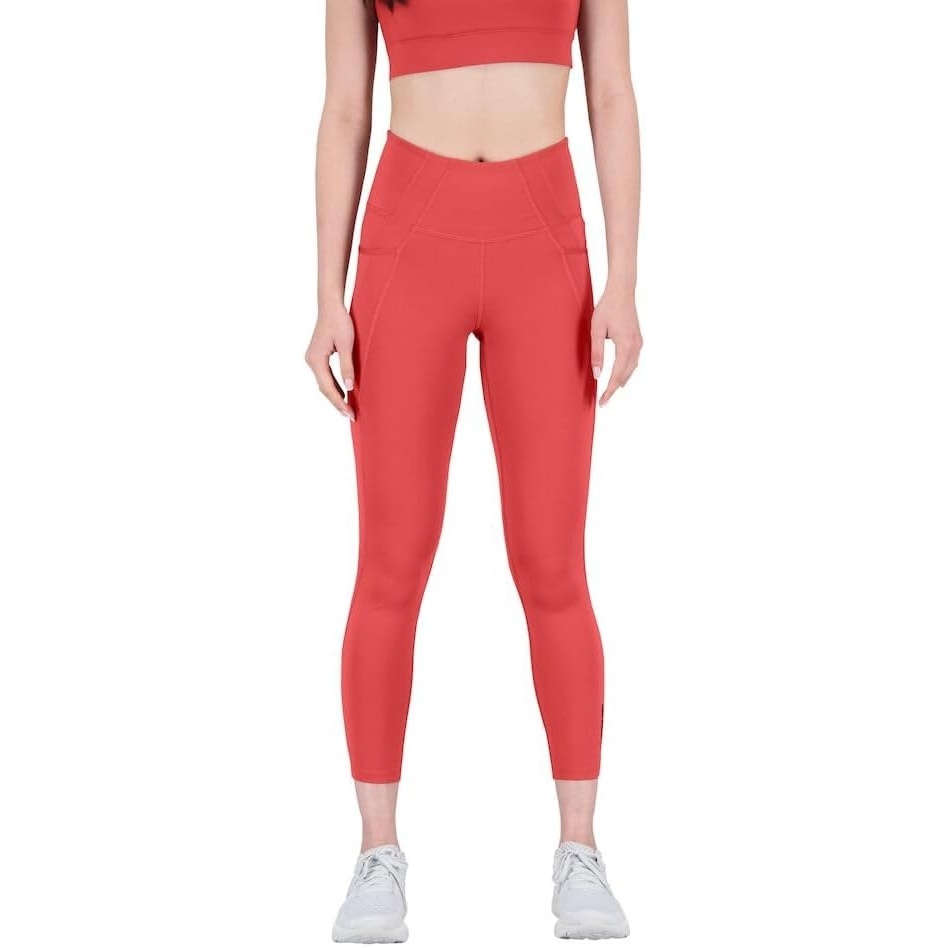 image:imageNew Balance Womens Shape Shield 78 High Rise Pocket TightAstro Dust