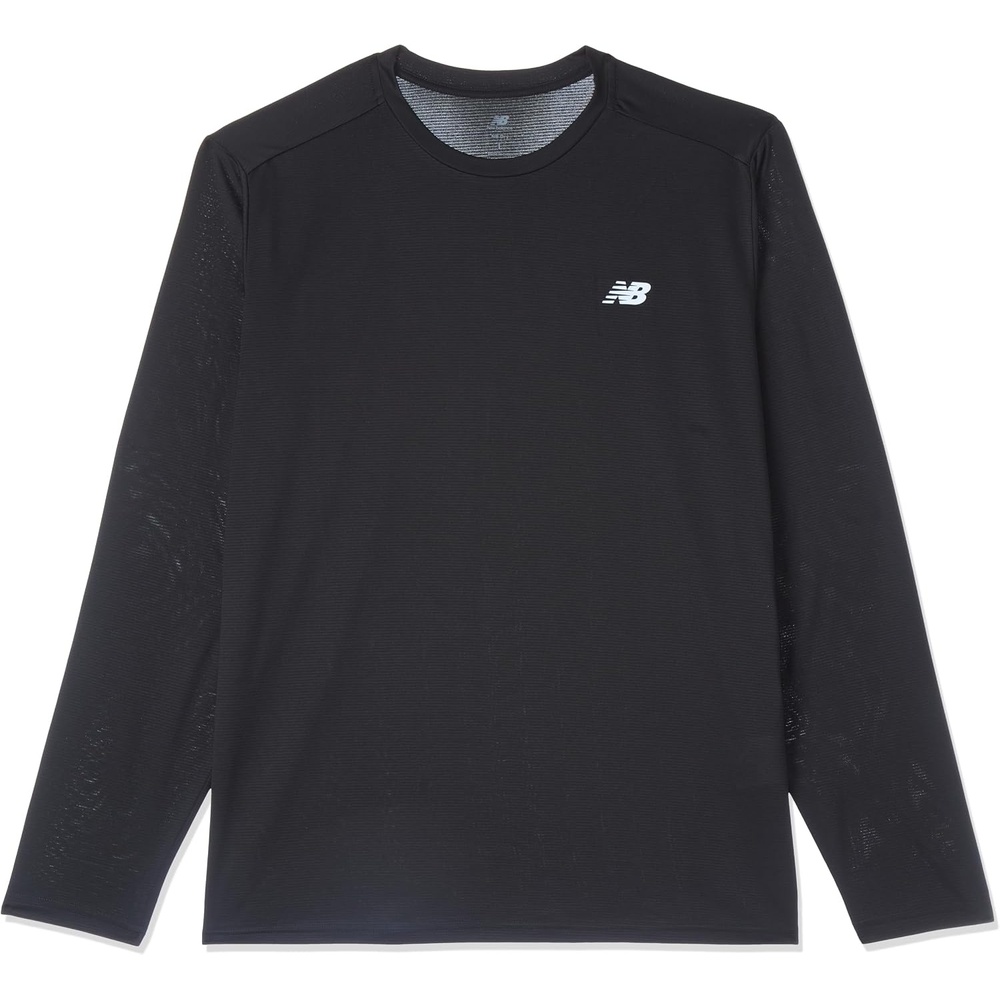 image:imageNew Balance Womens Sport Core Long SleeveBlack