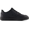 New Balance Kids’ 080 Court Lace-up(5614 Black/5614 Black)
