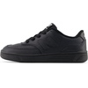 New Balance Kids’ 080 Court Lace-up(5614 Black/5614 Black)