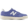 New Balance Kids’ 080 Court Lace-up(Fairweather Blue/Nb 103 White)