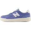 New Balance Kids’ 080 Court Lace-up(Fairweather Blue/Nb 103 White)