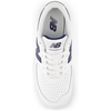 New Balance Kids’ 080 Court Lace-up(Nb 103 White/Nb Navy)