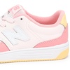 New Balance Kids’ 080 Court Lace-up(Pink Salt/Double Bubble)