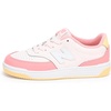 New Balance Kids’ 080 Court Lace-up(Pink Salt/Double Bubble)