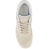 New Balance Kids’ 080 Court Lace-up(Timberwolf/Nb 103 White)