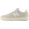 New Balance Kids’ 080 Court Lace-up(Timberwolf/Nb 103 White)