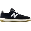 New Balance Men’s 080 Court(Black/White/Sea Salt)