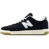 New Balance Men’s 080 Court(Black/White/Sea Salt)