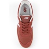 New Balance Men’s 080 Court(Red Rock/White)