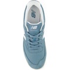 New Balance Men’s 080 Court(Salt Water/White)