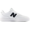 New Balance Men’s 080 Court(White/Black)