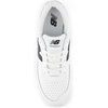 New Balance Men’s 080 Court(White/Black)