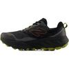 New Balance Men’s Fresh Foam X Hierro V9(Faded Black/Pumpernickel)