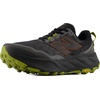 New Balance Men’s Fresh Foam X Hierro V9(Faded Black/Pumpernickel)