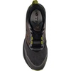 New Balance Men’s Fresh Foam X Hierro V9(Faded Black/Pumpernickel)
