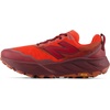 New Balance Men’s Fresh Foam X Hierro V9(Neo Flame/Mulled Wine)