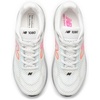 New Balance Women’s 1080 V15(Nb 103 White/Pink Heat)