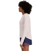 New Balance Women’s Athletics Long Sleeve(Quartz Pink Heather)