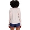 New Balance Women’s Athletics Long Sleeve(Quartz Pink Heather)